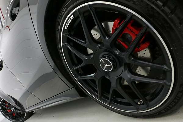 2020 Mercedes-Benz A-Class A45 AMG S W177