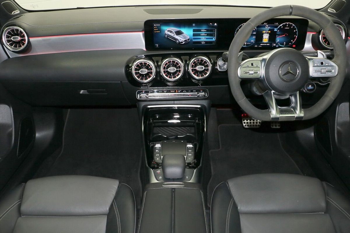 2020 Mercedes-Benz A-Class A45 AMG S W177