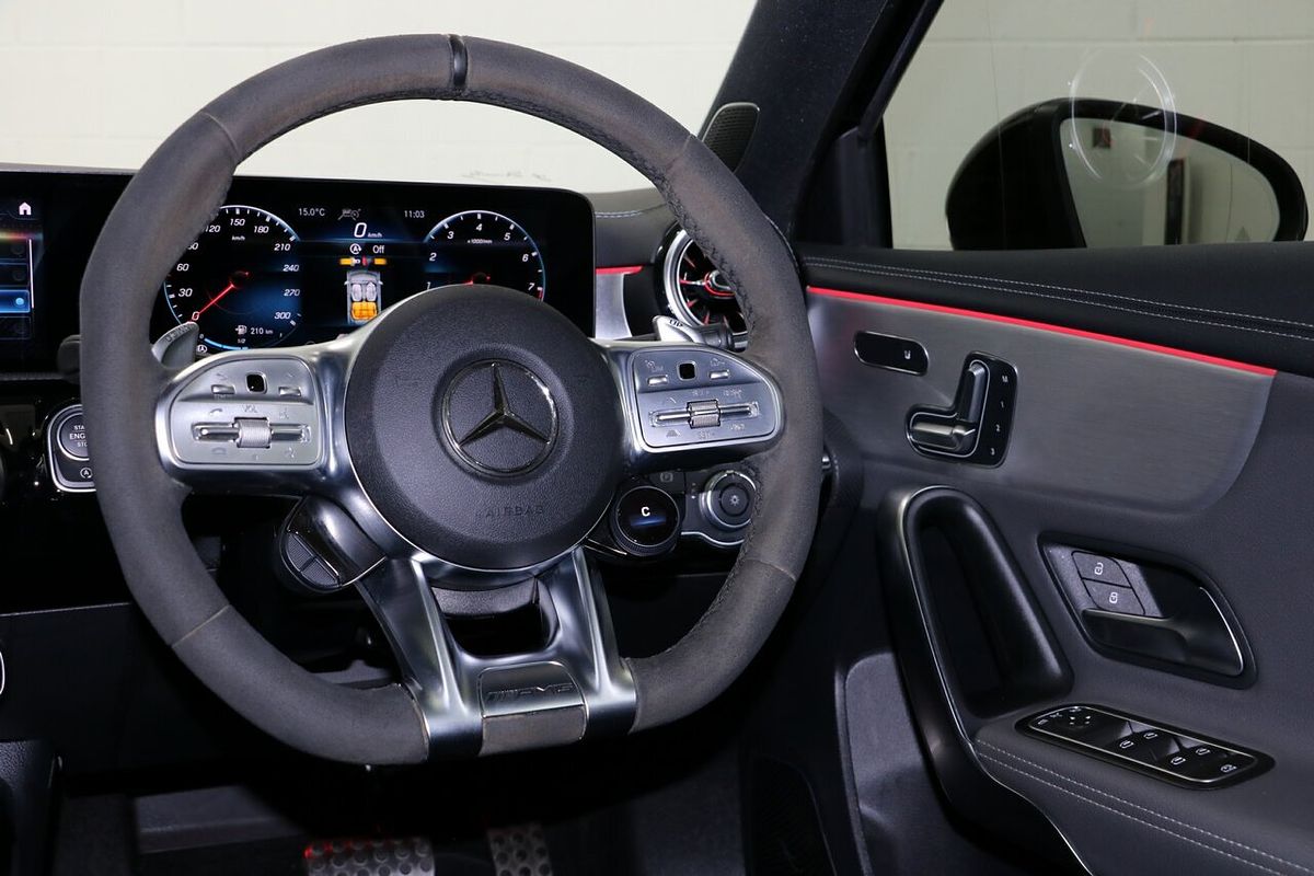 2020 Mercedes-Benz A-Class A45 AMG S W177