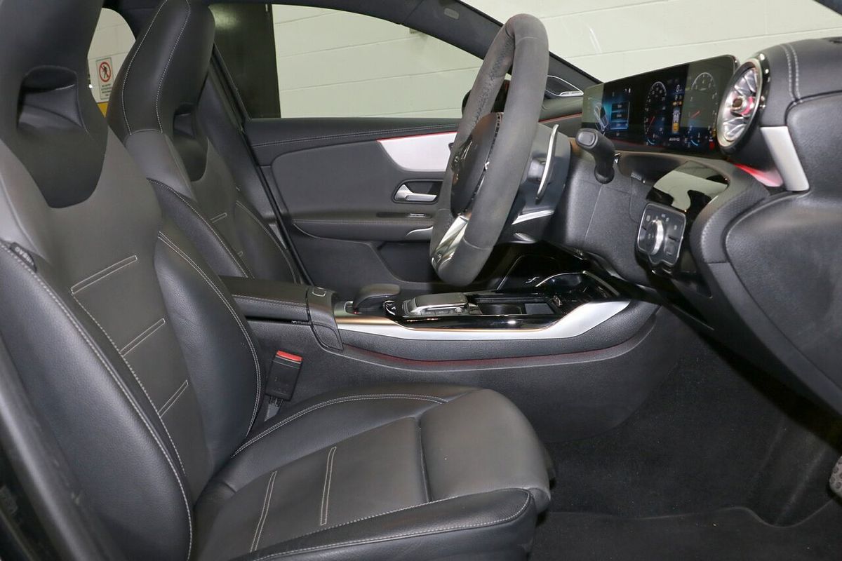 2020 Mercedes-Benz A-Class A45 AMG S W177