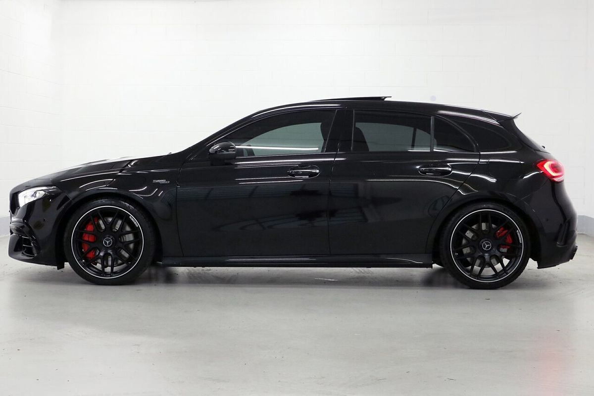 2020 Mercedes-Benz A-Class A45 AMG S W177