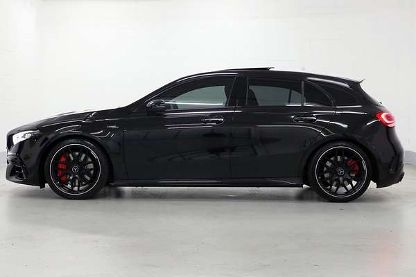 2020 Mercedes-Benz A-Class A45 AMG S W177