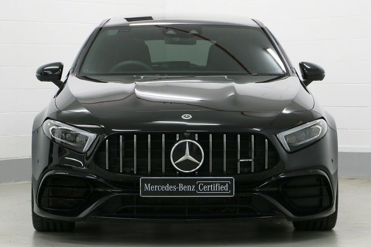 2020 Mercedes-Benz A-Class A45 AMG S W177