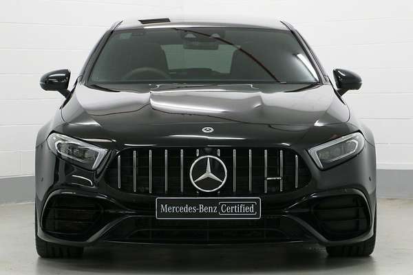2020 Mercedes-Benz A-Class A45 AMG S W177