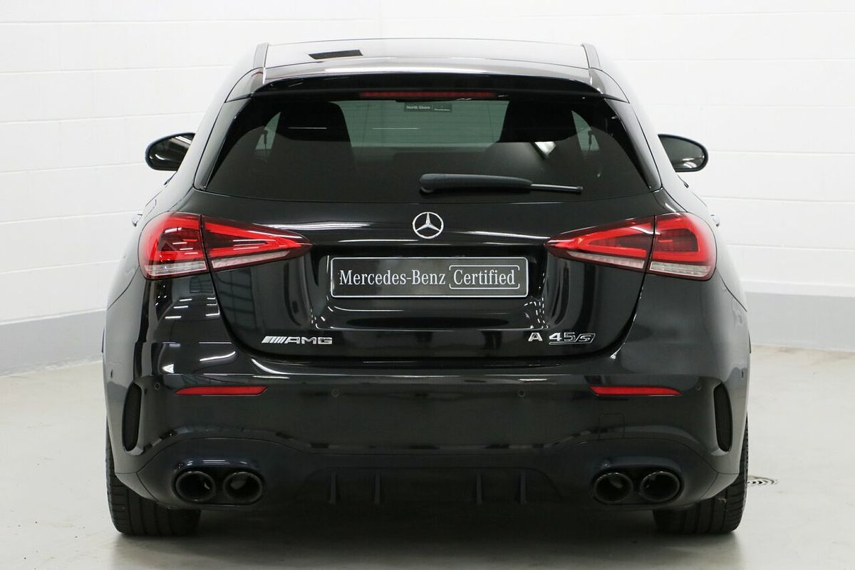 2020 Mercedes-Benz A-Class A45 AMG S W177