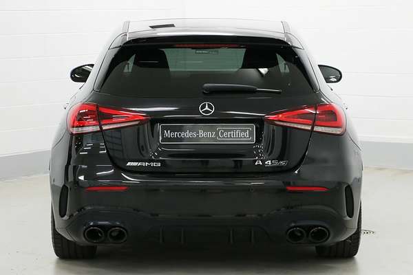 2020 Mercedes-Benz A-Class A45 AMG S W177