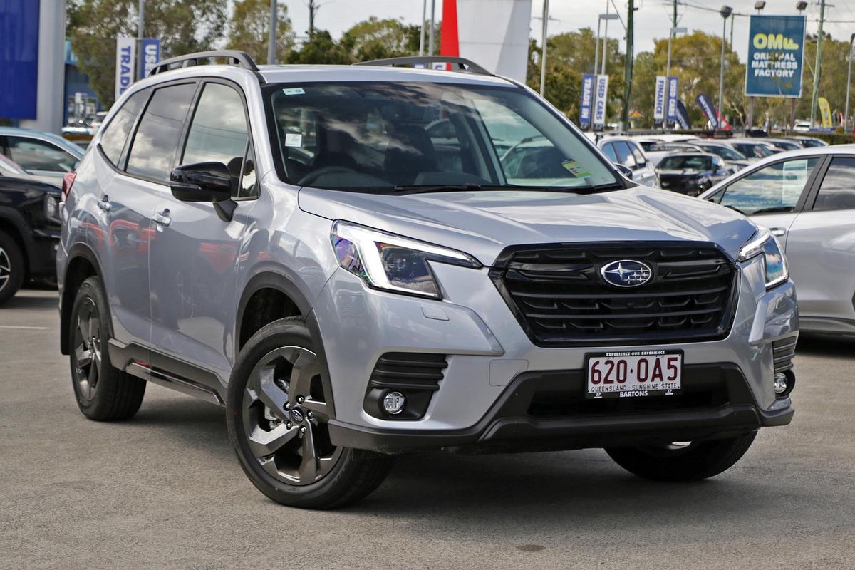 2025 Subaru Forester STI Sport S5
