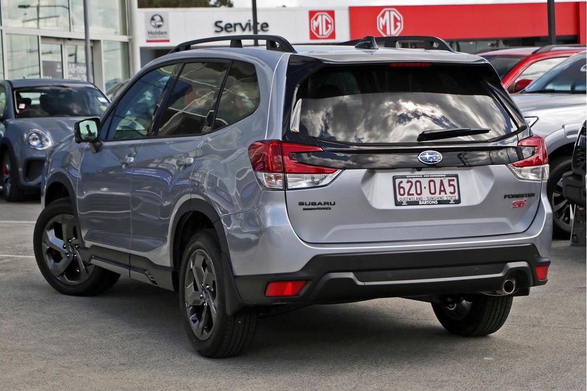 2025 Subaru Forester STI Sport S5