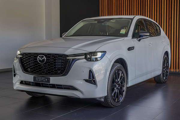 2025 Mazda CX-60 P50e GT KH Series