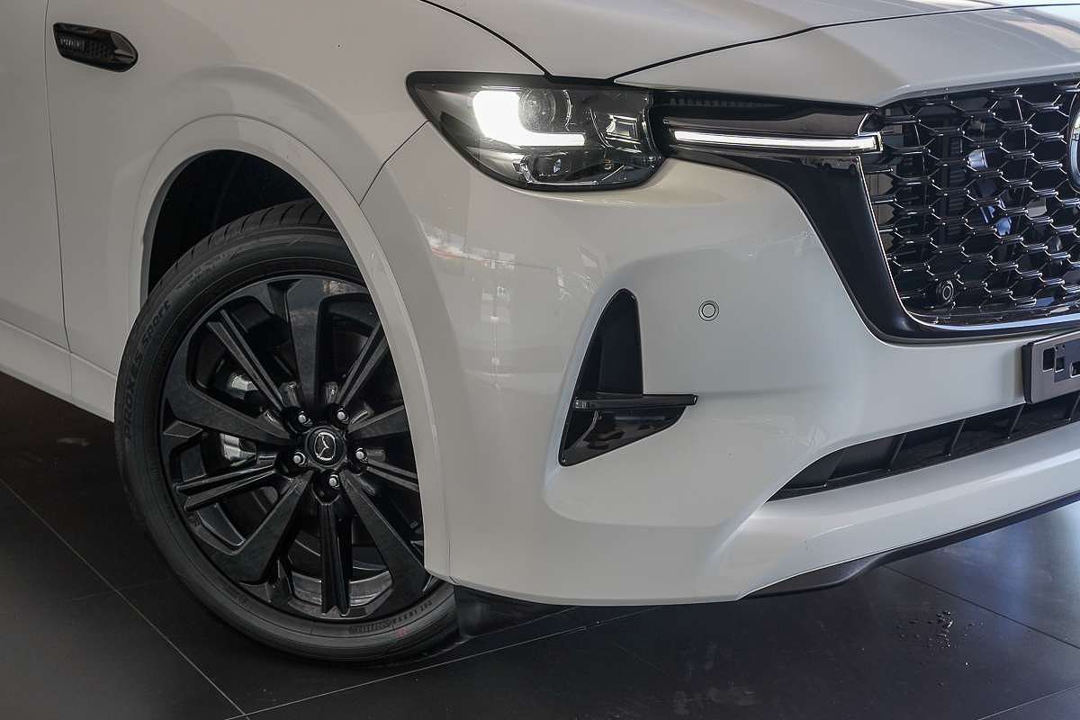 2025 Mazda CX-60 P50e GT KH Series