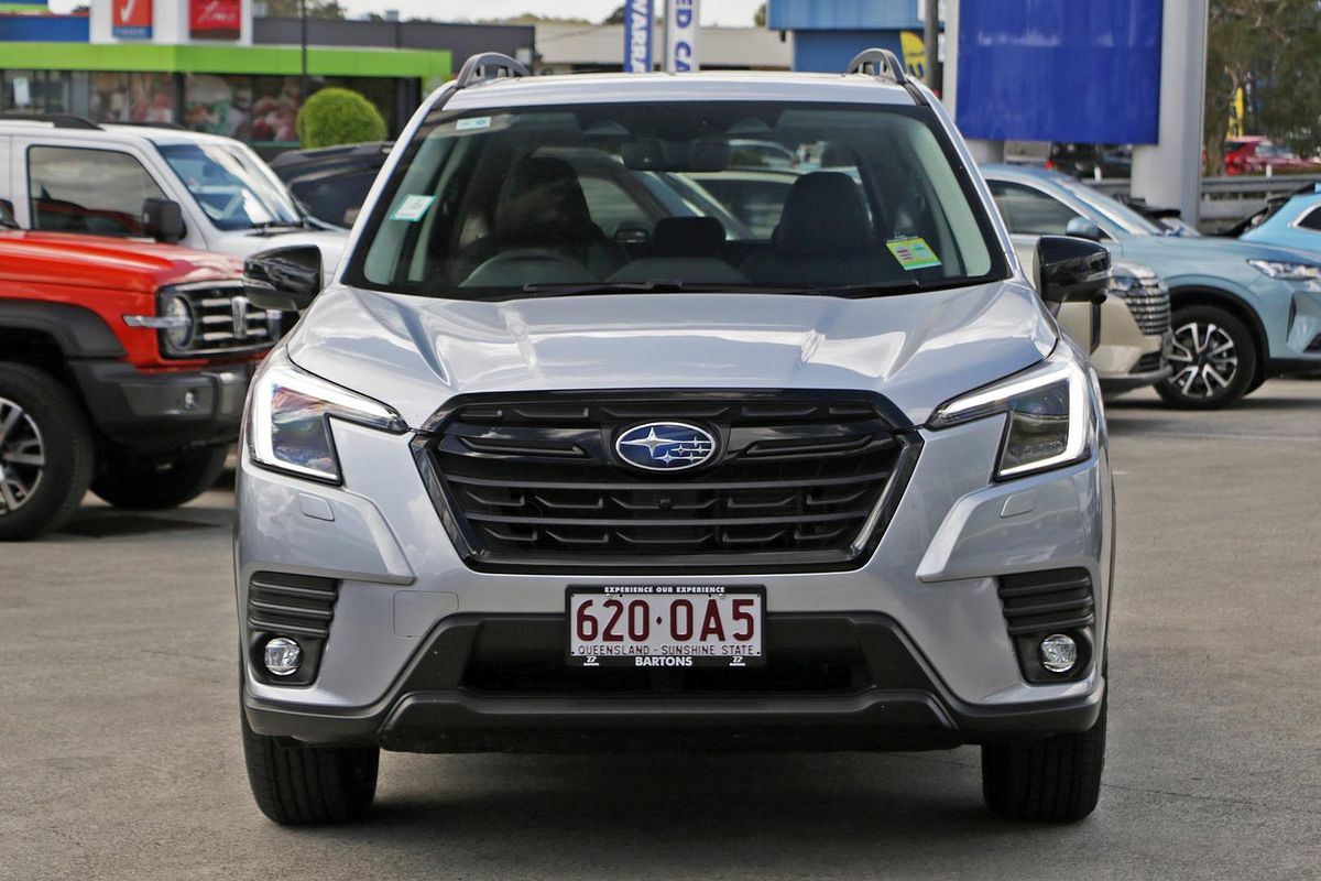 2025 Subaru Forester STI Sport S5