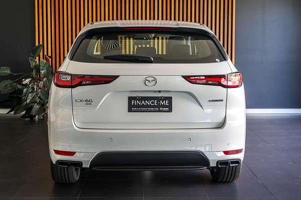 2025 Mazda CX-60 P50e GT KH Series