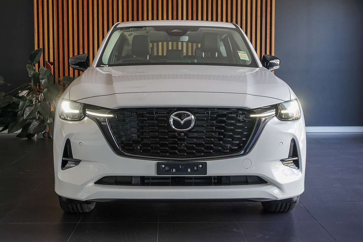 2025 Mazda CX-60 P50e GT KH Series