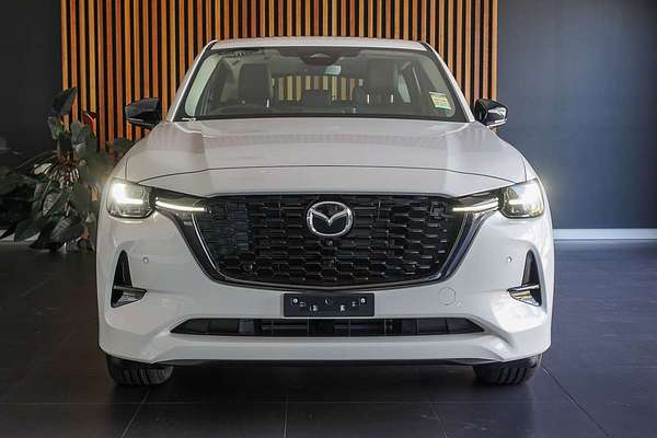 2025 Mazda CX-60 P50e GT KH Series