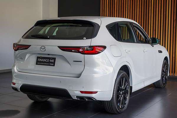 2025 Mazda CX-60 P50e GT KH Series