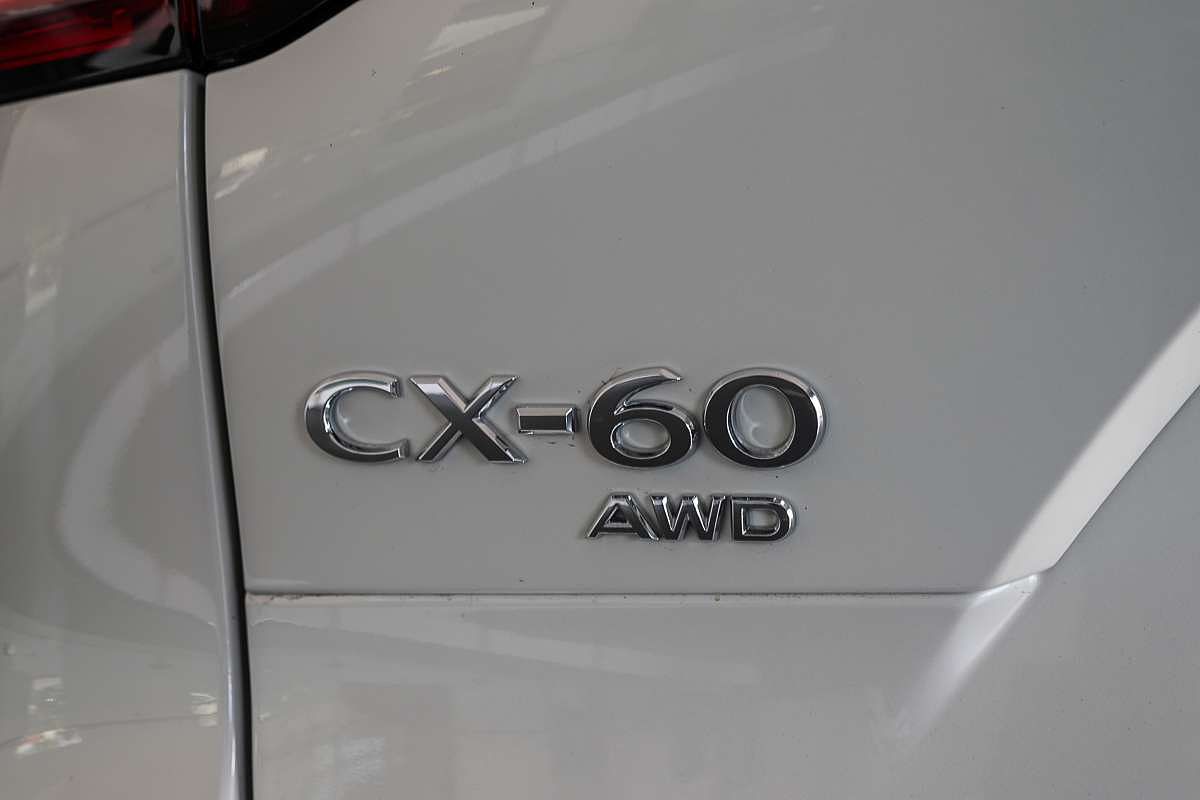 2025 Mazda CX-60 P50e GT KH Series