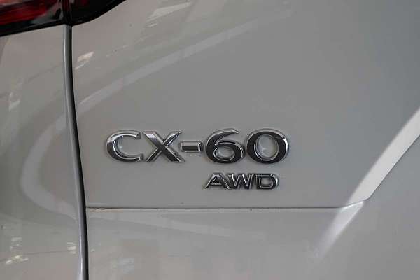 2025 Mazda CX-60 P50e GT KH Series