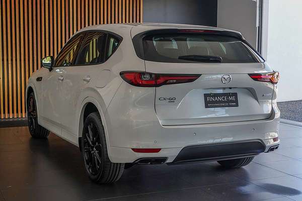 2025 Mazda CX-60 P50e GT KH Series