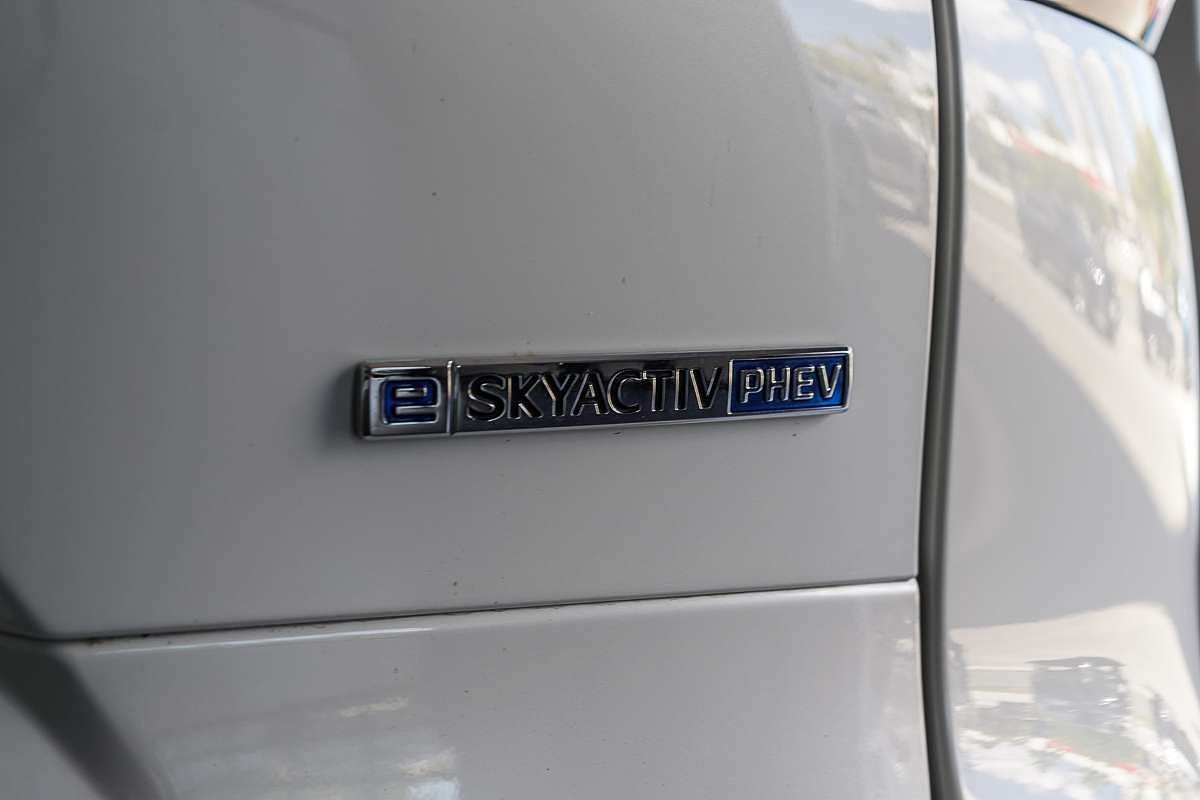 2025 Mazda CX-60 P50e GT KH Series