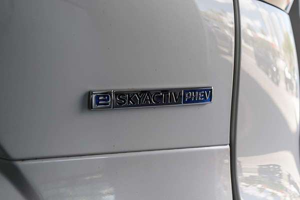 2025 Mazda CX-60 P50e GT KH Series