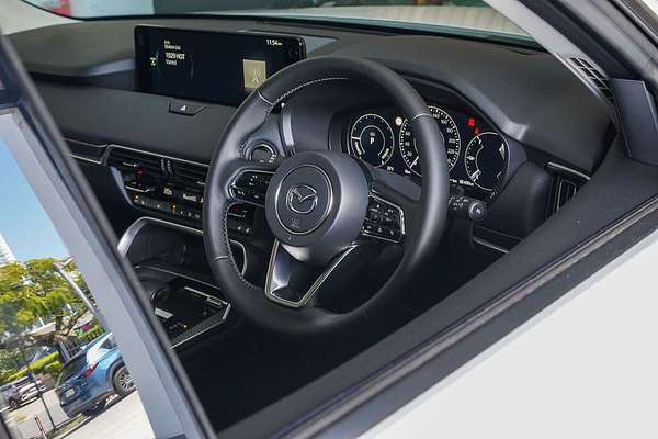 2025 Mazda CX-60 P50e GT KH Series