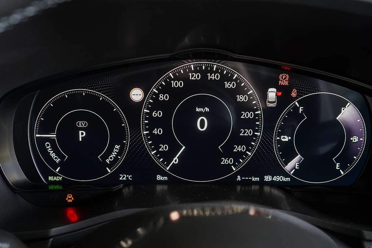 2025 Mazda CX-60 P50e GT KH Series