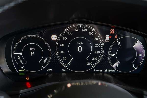 2025 Mazda CX-60 P50e GT KH Series