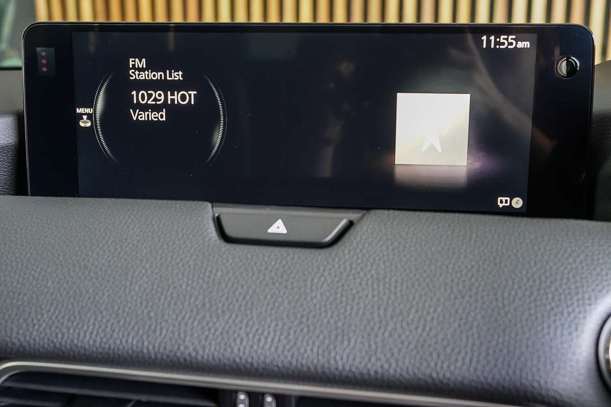 2025 Mazda CX-60 P50e GT KH Series