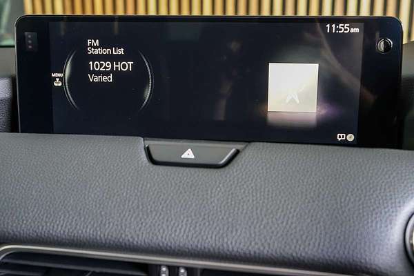 2025 Mazda CX-60 P50e GT KH Series