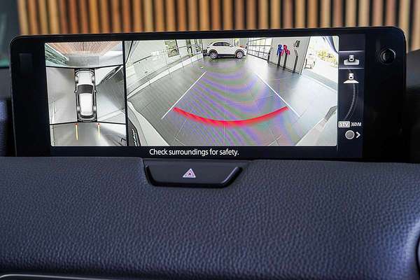 2025 Mazda CX-60 P50e GT KH Series