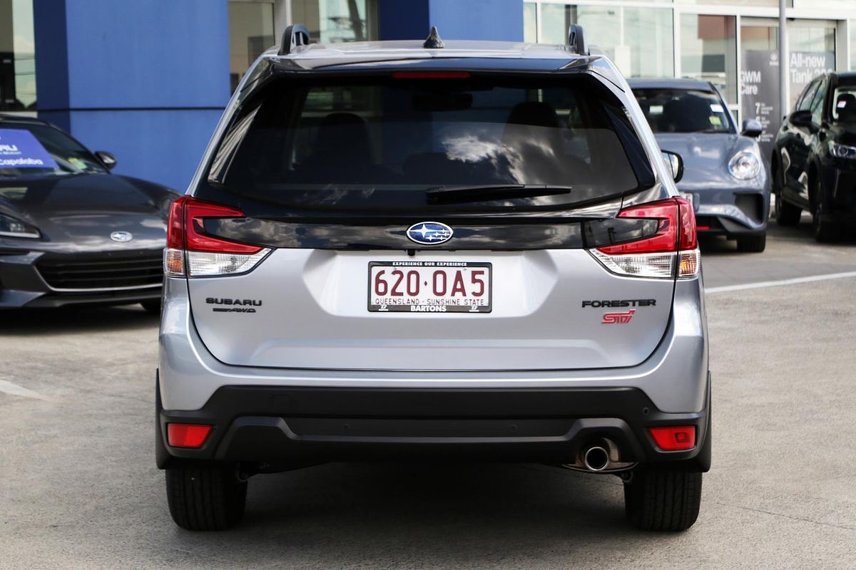 2025 Subaru Forester STI Sport S5
