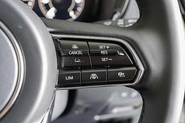 2025 Mazda CX-60 P50e GT KH Series