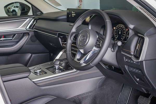 2025 Mazda CX-60 P50e GT KH Series