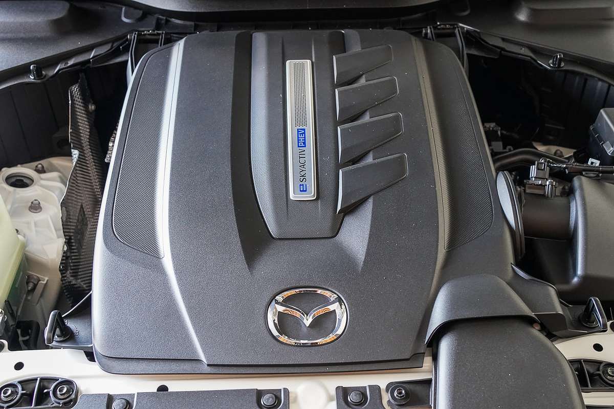 2025 Mazda CX-60 P50e GT KH Series