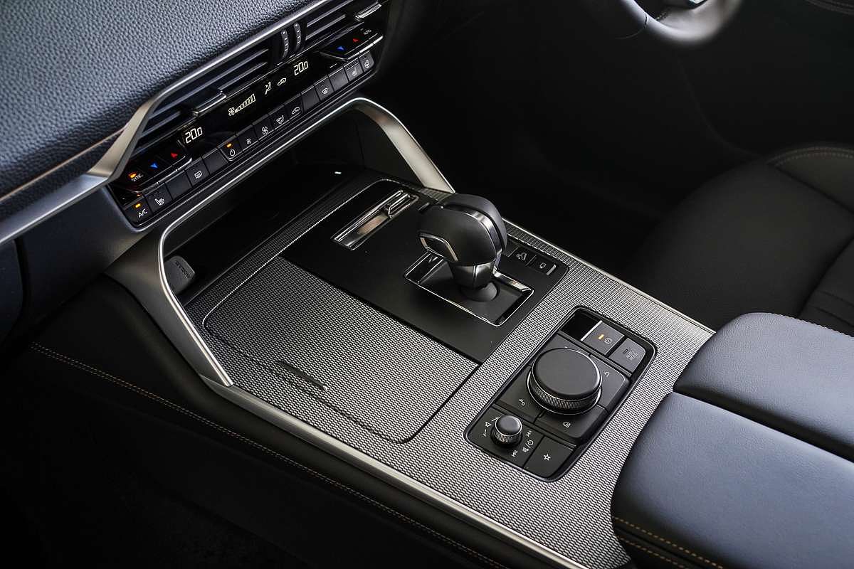 2025 Mazda CX-60 P50e GT KH Series