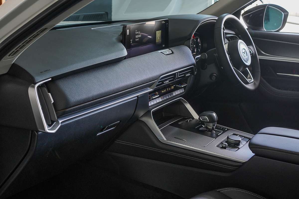 2025 Mazda CX-60 P50e GT KH Series