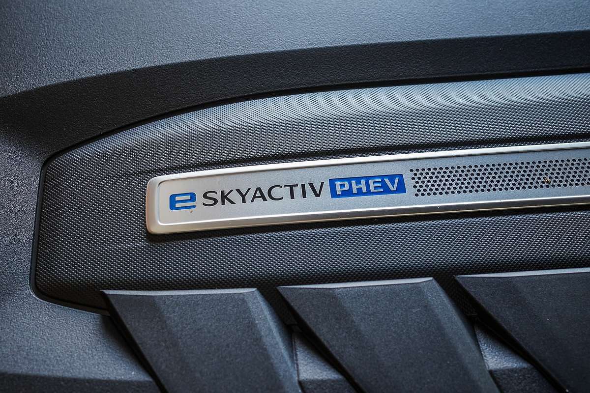 2025 Mazda CX-60 P50e GT KH Series