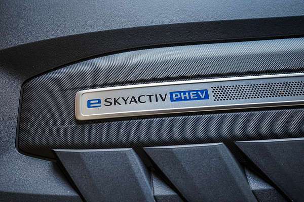 2025 Mazda CX-60 P50e GT KH Series