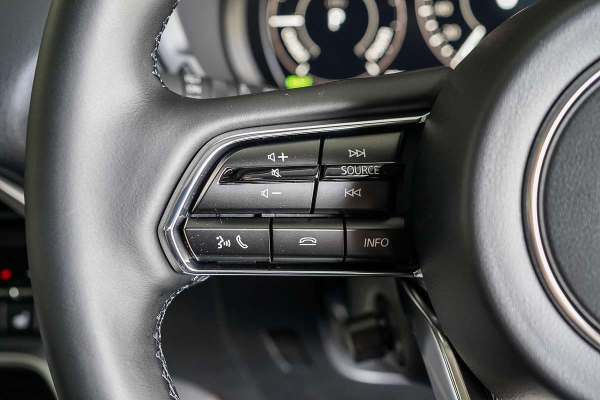 2025 Mazda CX-60 P50e GT KH Series