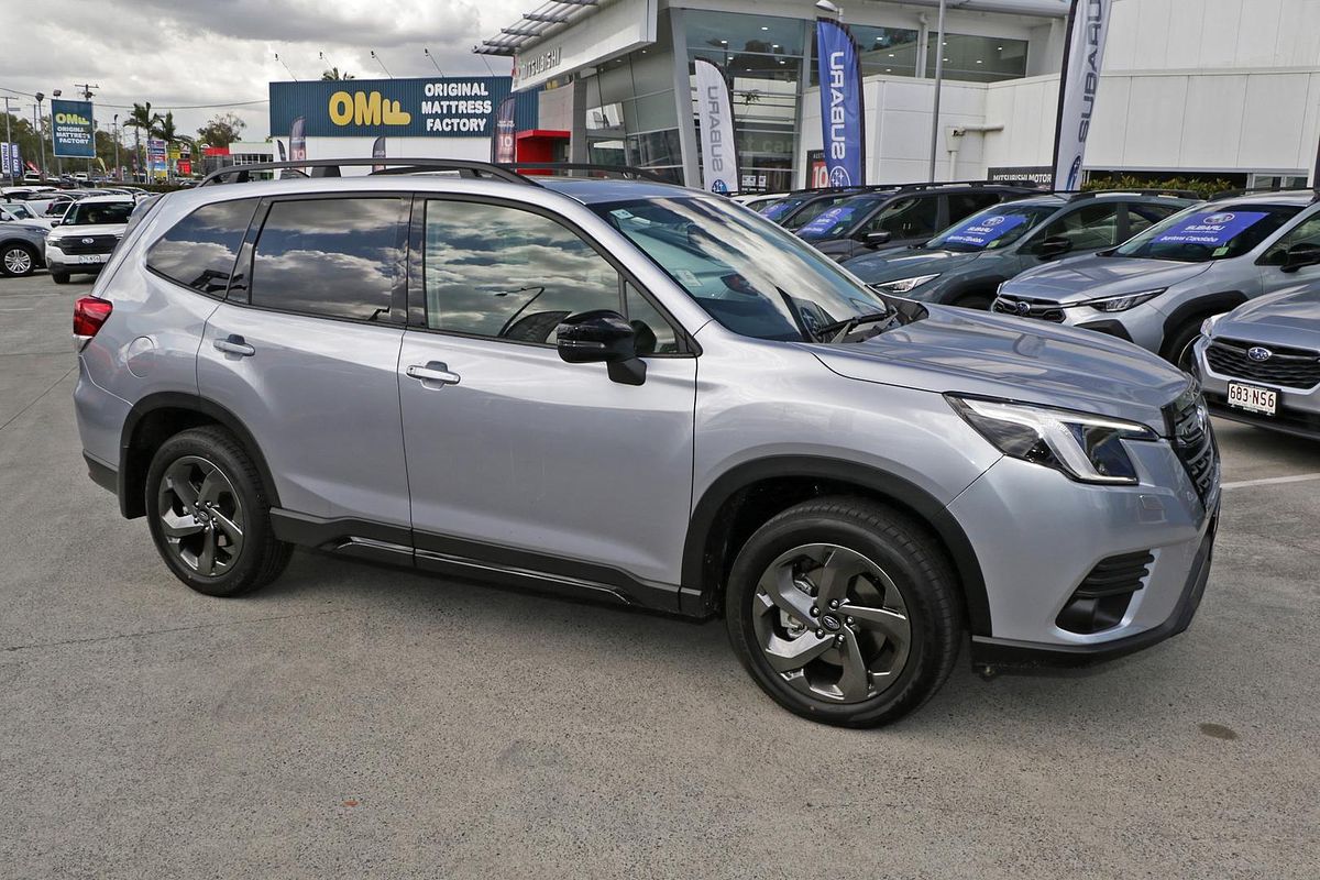 2025 Subaru Forester STI Sport S5