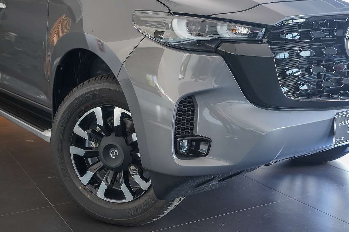 2025 Mazda BT-50 XTR TF 4X4