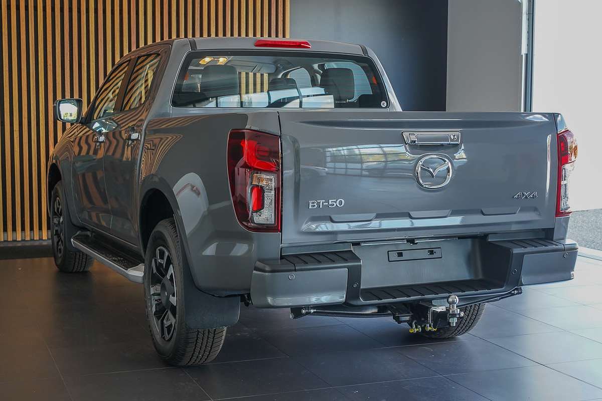 2025 Mazda BT-50 XTR TF 4X4