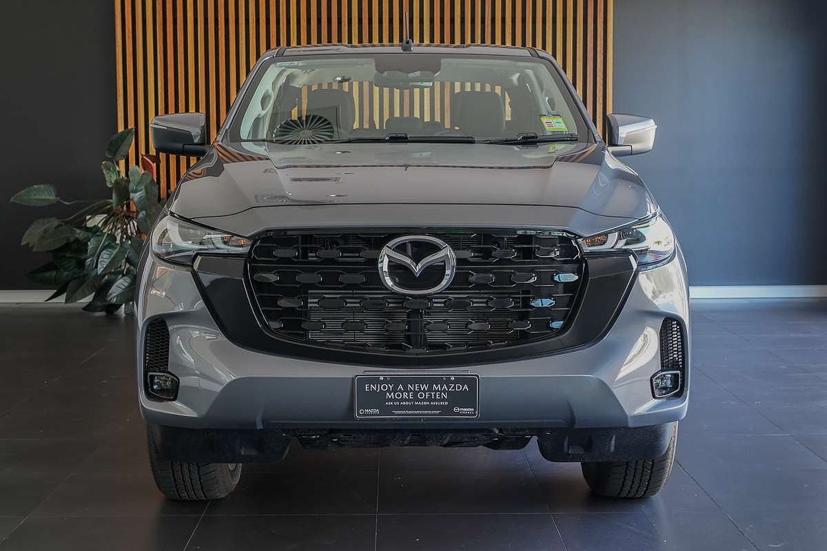 2025 Mazda BT-50 XTR TF 4X4
