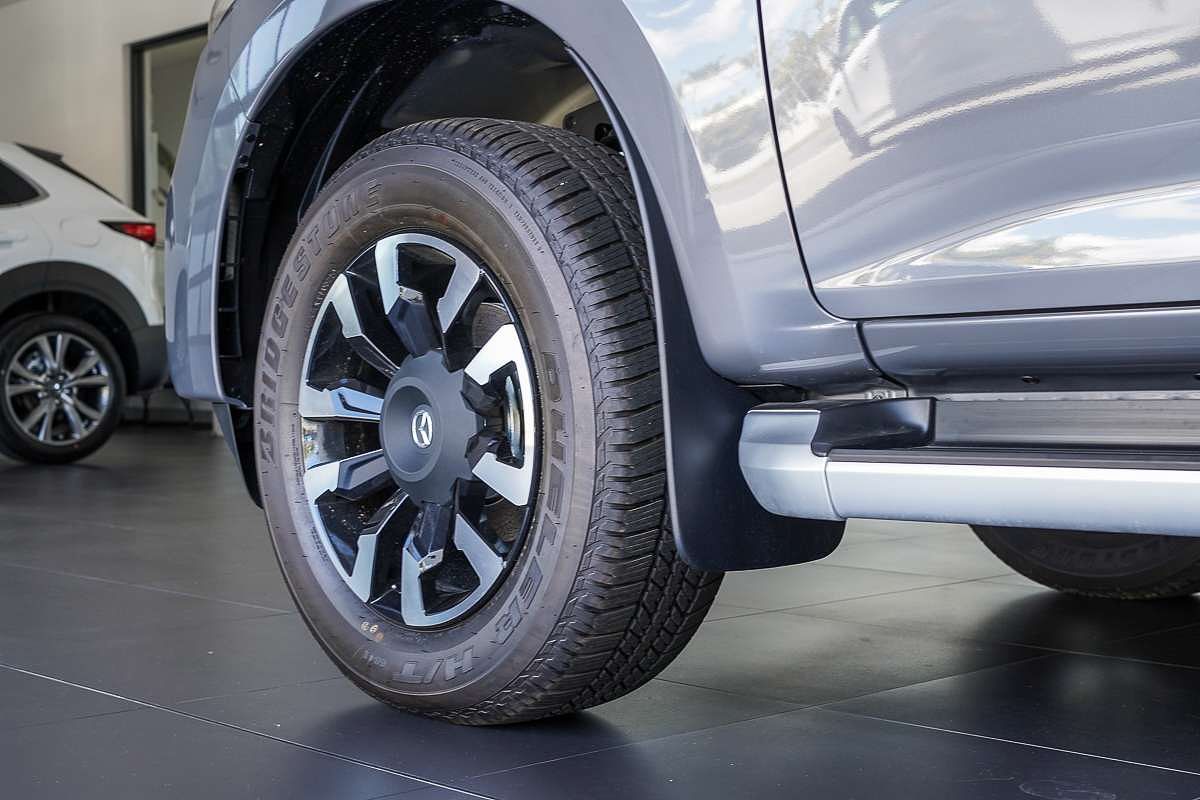 2025 Mazda BT-50 XTR TF 4X4