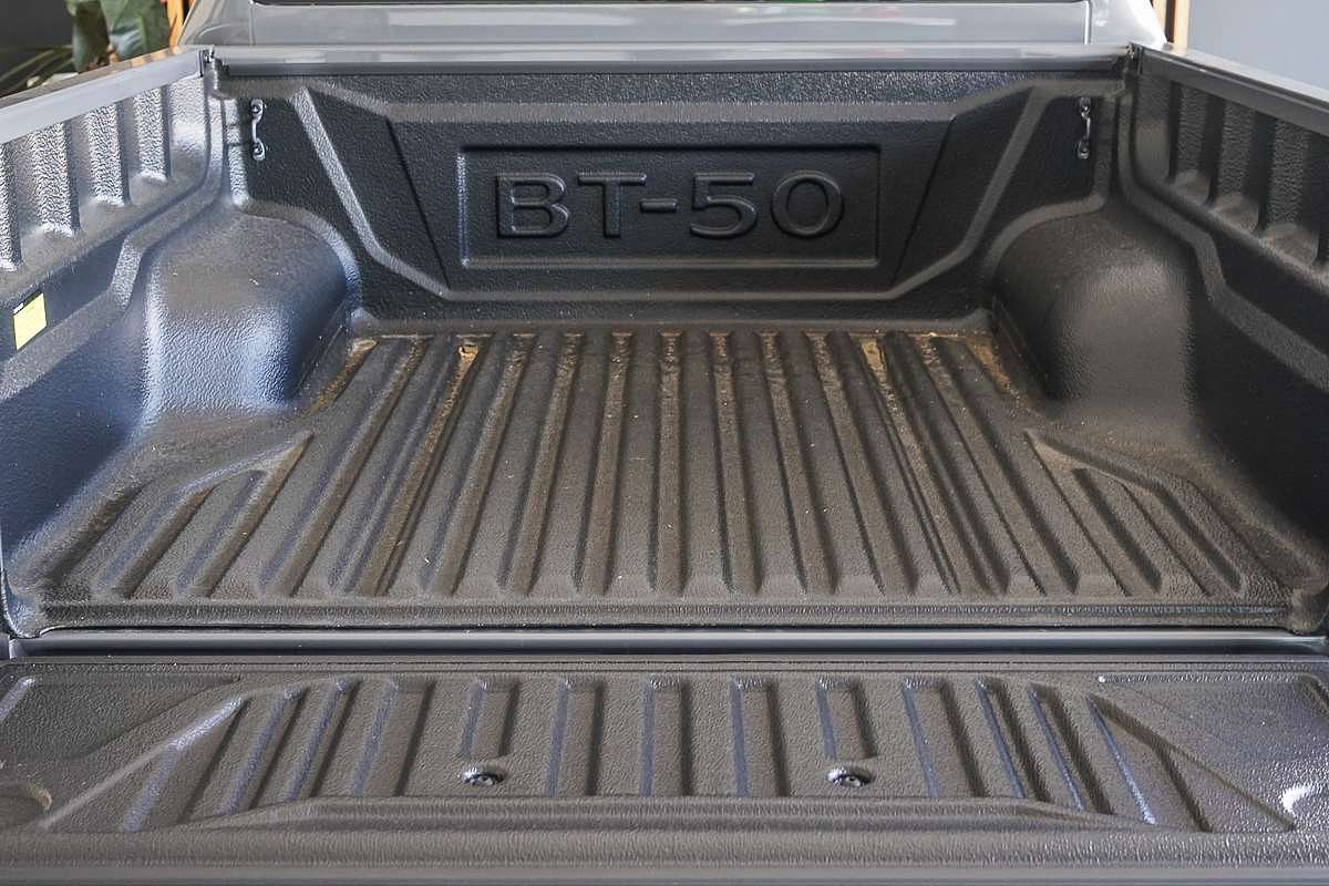 2025 Mazda BT-50 XTR TF 4X4