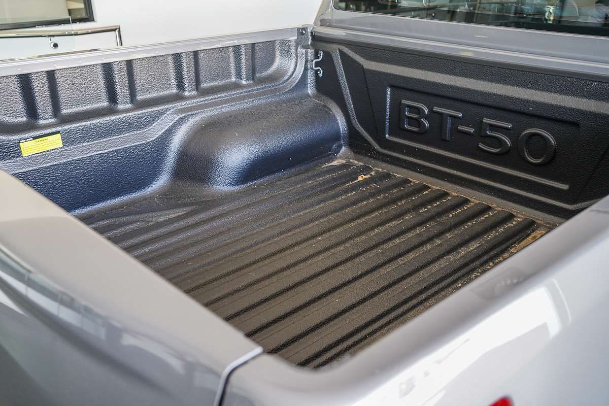 2025 Mazda BT-50 XTR TF 4X4