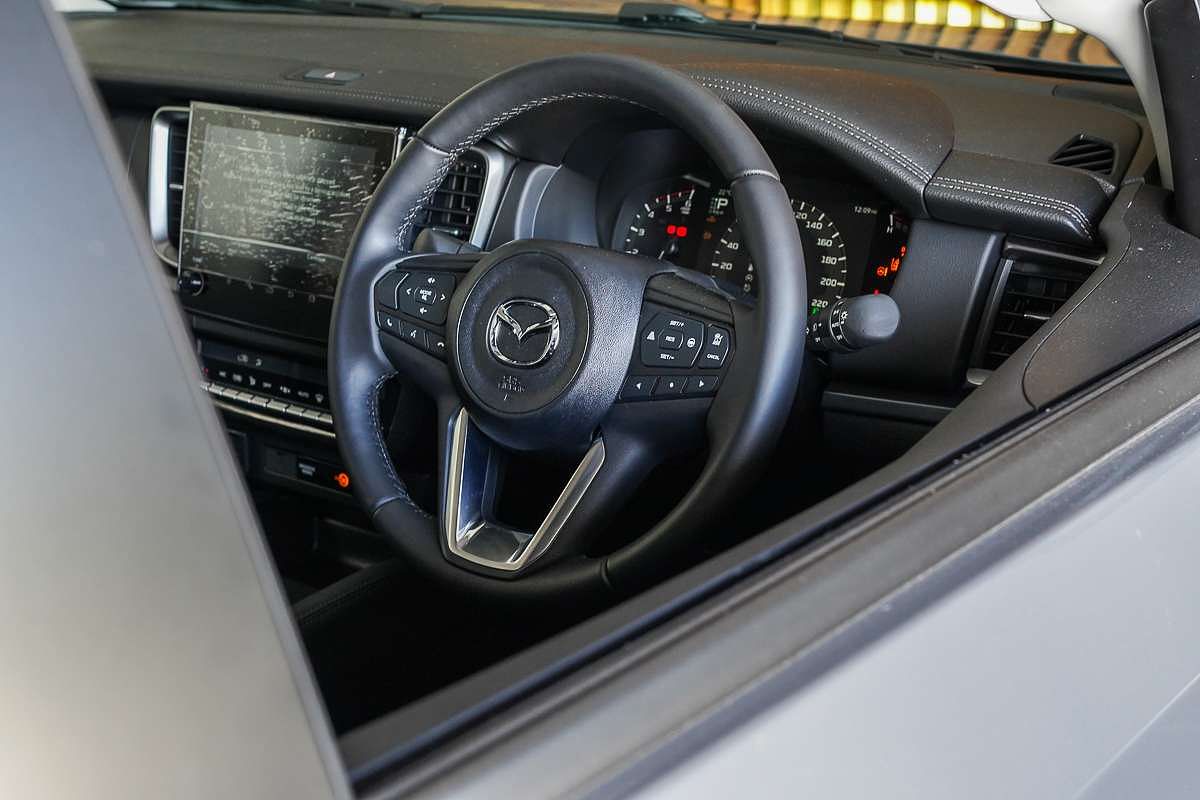 2025 Mazda BT-50 XTR TF 4X4