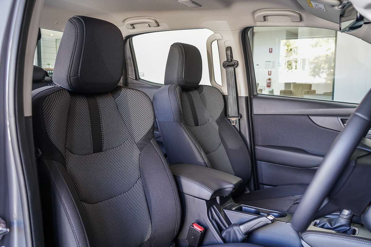 2025 Mazda BT-50 XTR TF 4X4