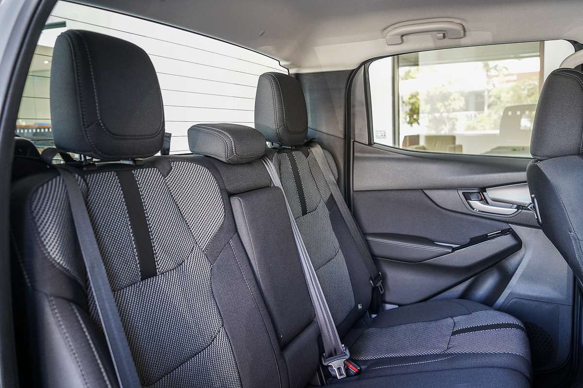 2025 Mazda BT-50 XTR TF 4X4