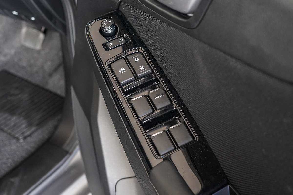 2025 Mazda BT-50 XTR TF 4X4